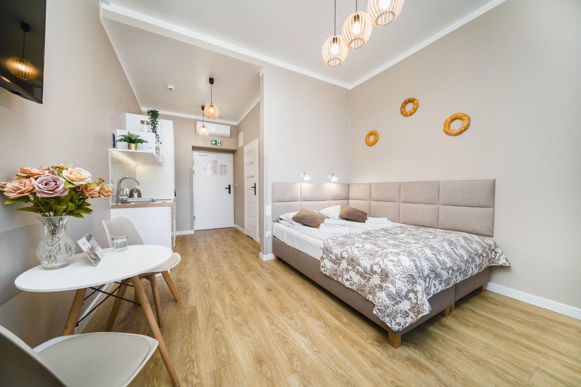 Bagel Residence Old Town Krakow Ngoại thất bức ảnh