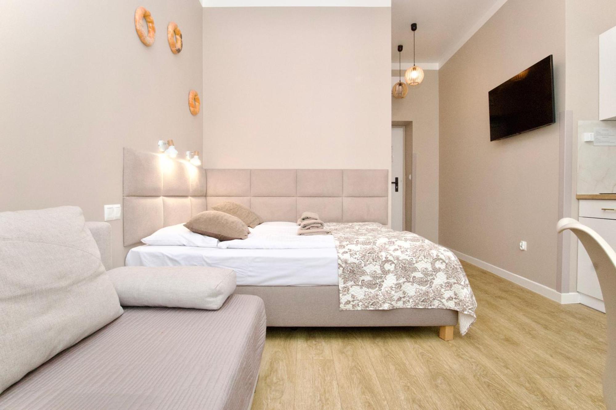 Bagel Residence Old Town Krakow Ngoại thất bức ảnh