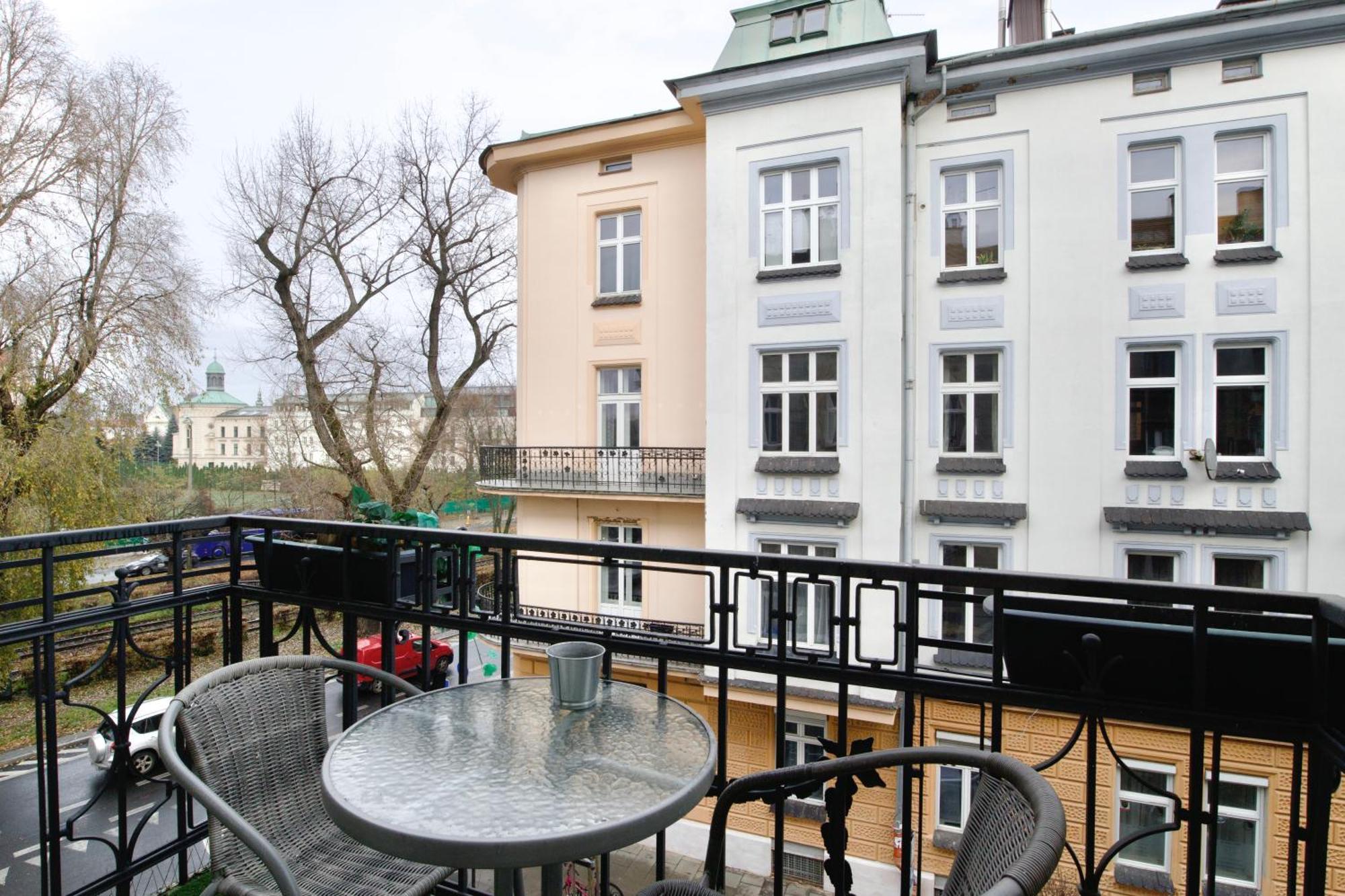 Bagel Residence Old Town Krakow Ngoại thất bức ảnh