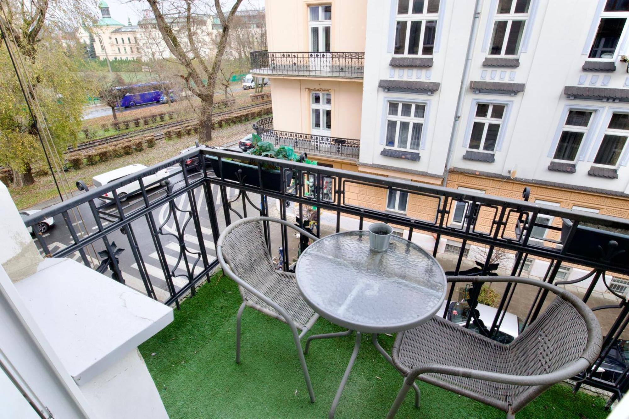 Bagel Residence Old Town Krakow Ngoại thất bức ảnh
