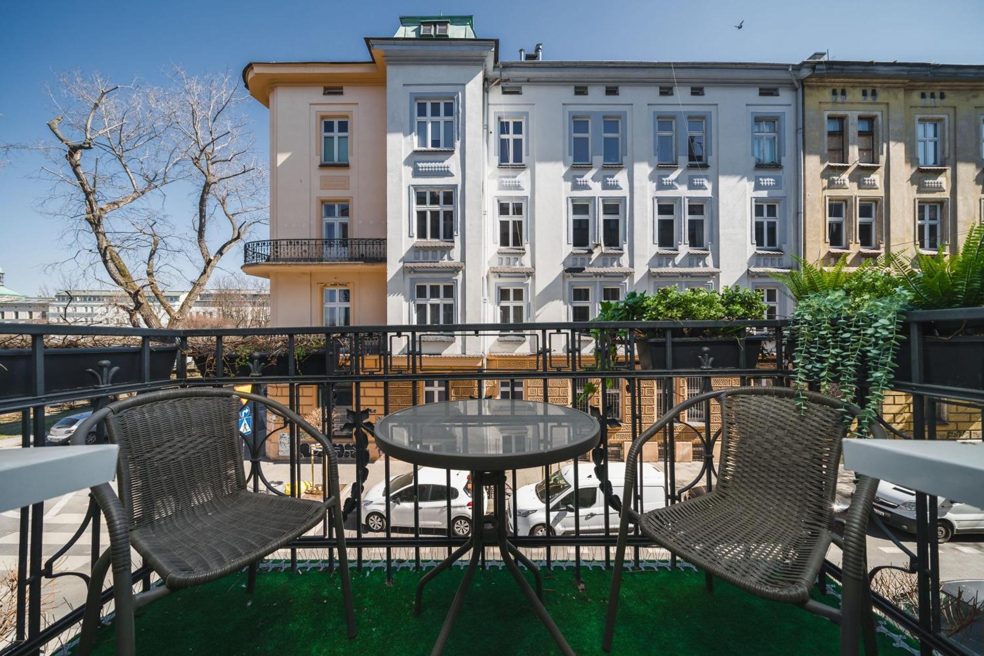 Bagel Residence Old Town Krakow Ngoại thất bức ảnh