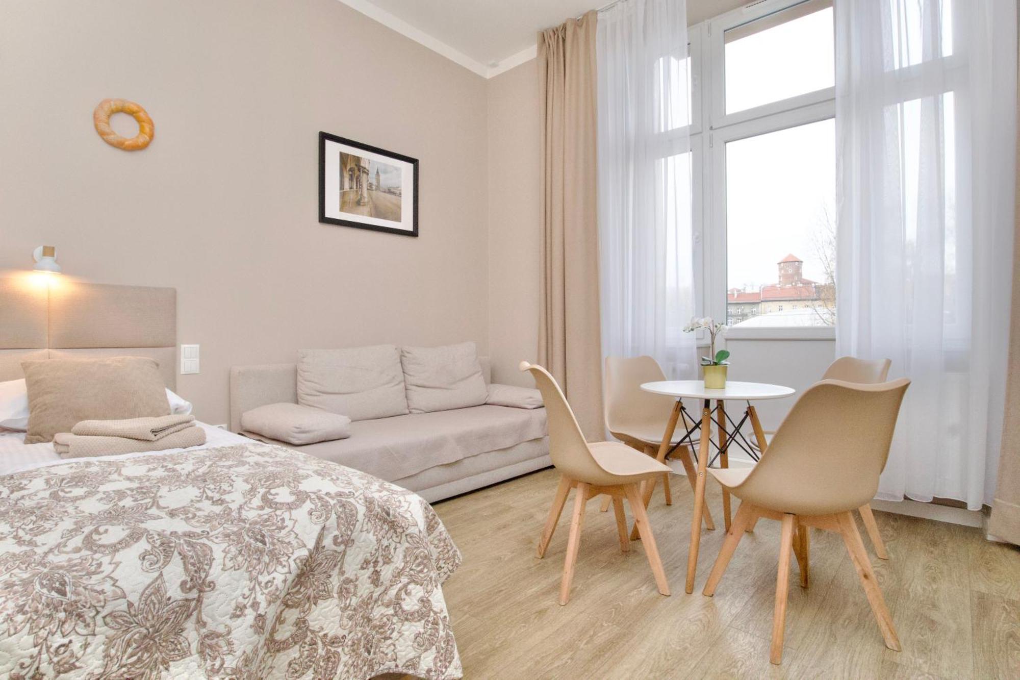 Bagel Residence Old Town Krakow Ngoại thất bức ảnh