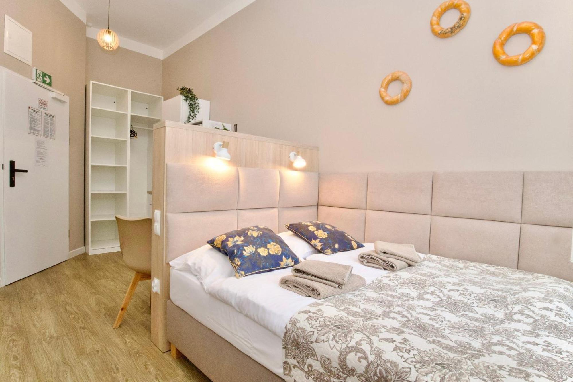 Bagel Residence Old Town Krakow Ngoại thất bức ảnh
