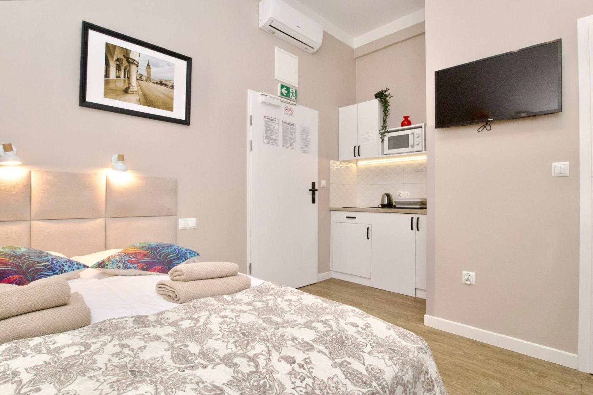 Bagel Residence Old Town Krakow Ngoại thất bức ảnh