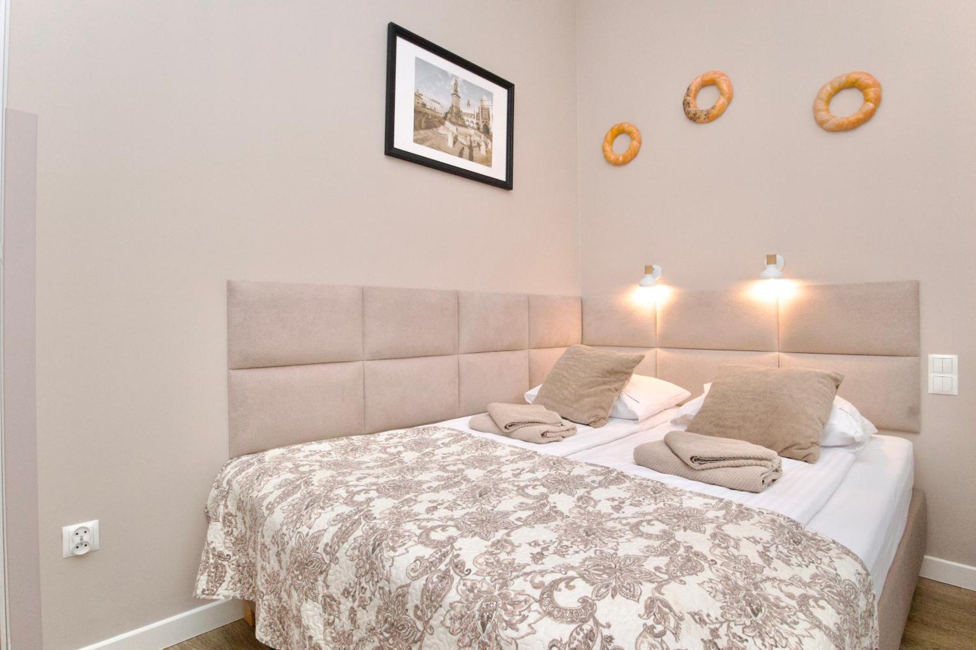 Bagel Residence Old Town Krakow Ngoại thất bức ảnh
