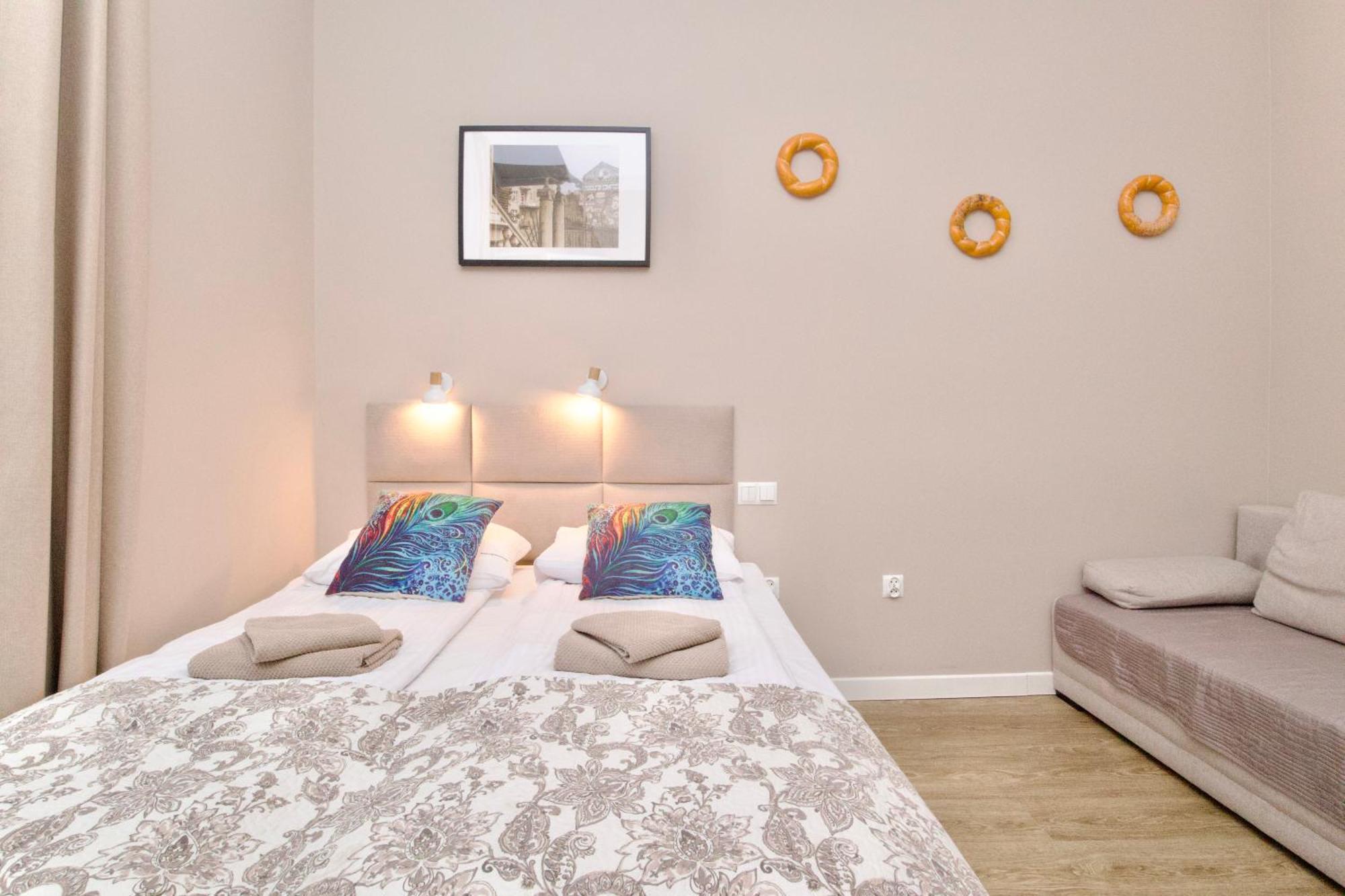 Bagel Residence Old Town Krakow Ngoại thất bức ảnh