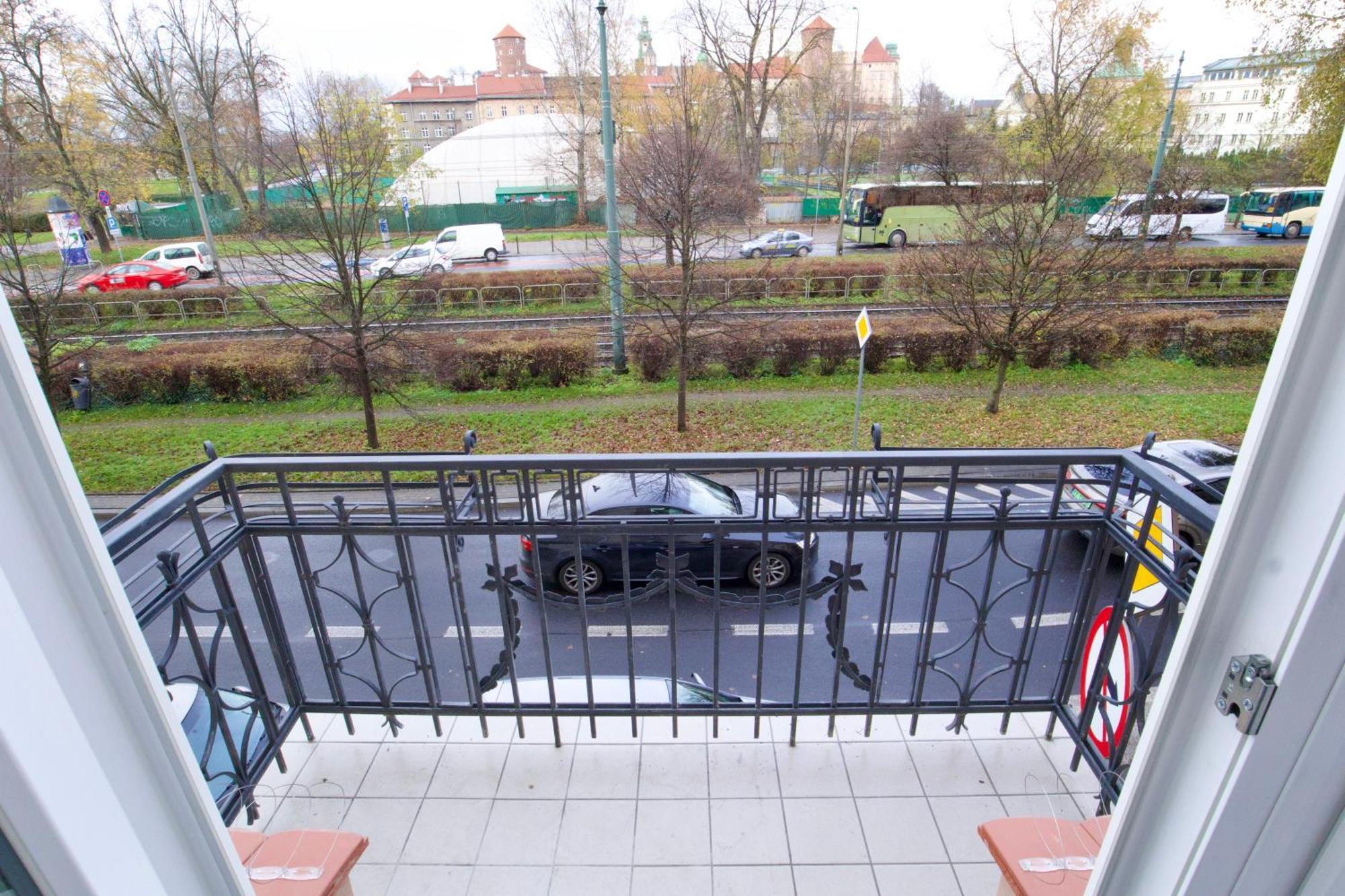 Bagel Residence Old Town Krakow Ngoại thất bức ảnh