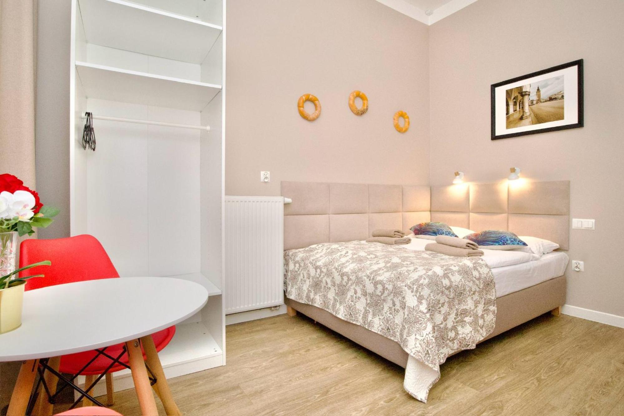 Bagel Residence Old Town Krakow Ngoại thất bức ảnh