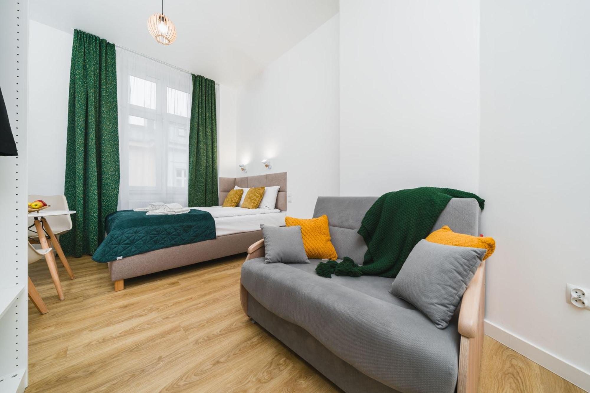 Bagel Residence Old Town Krakow Ngoại thất bức ảnh