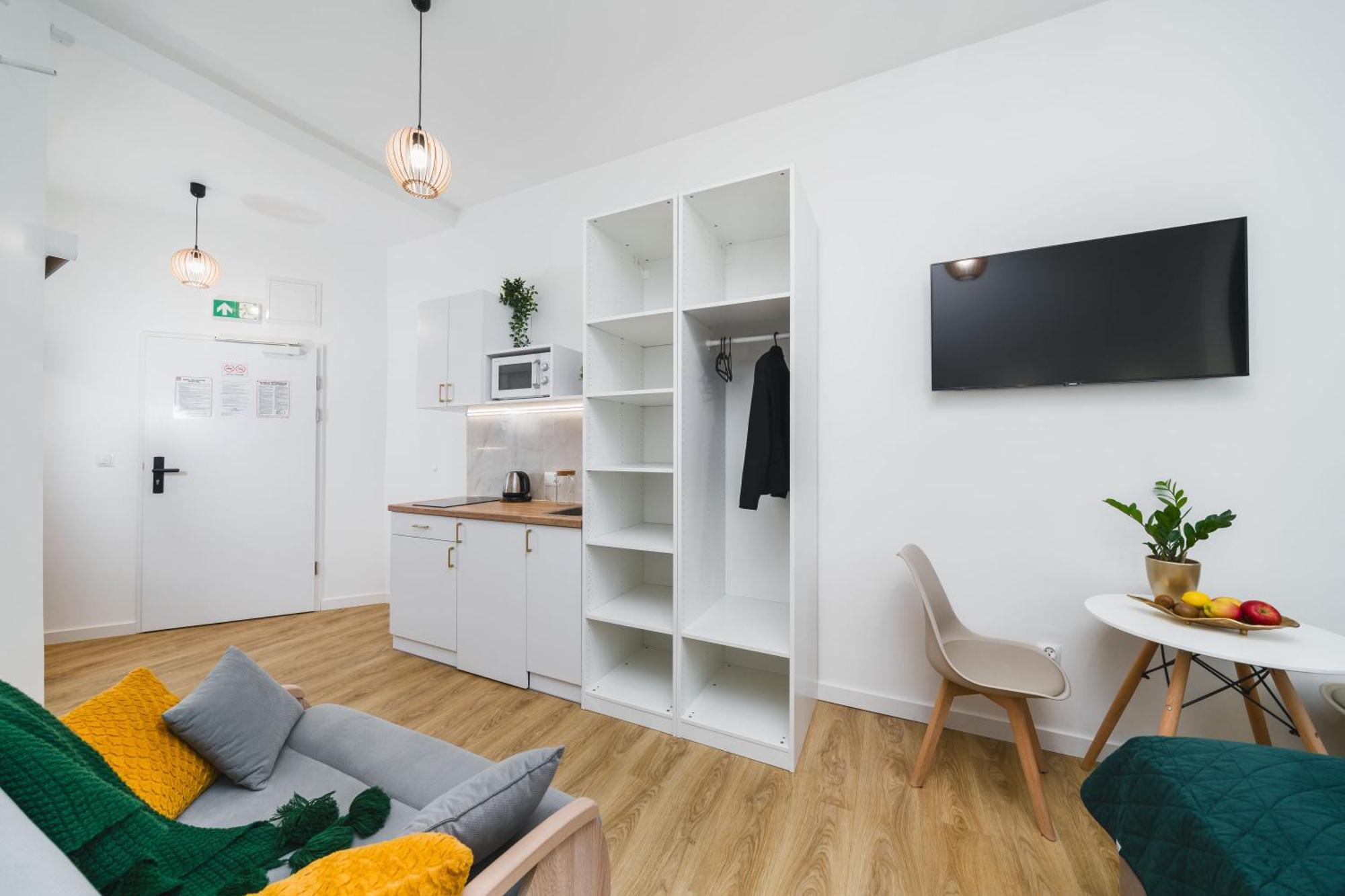 Bagel Residence Old Town Krakow Ngoại thất bức ảnh
