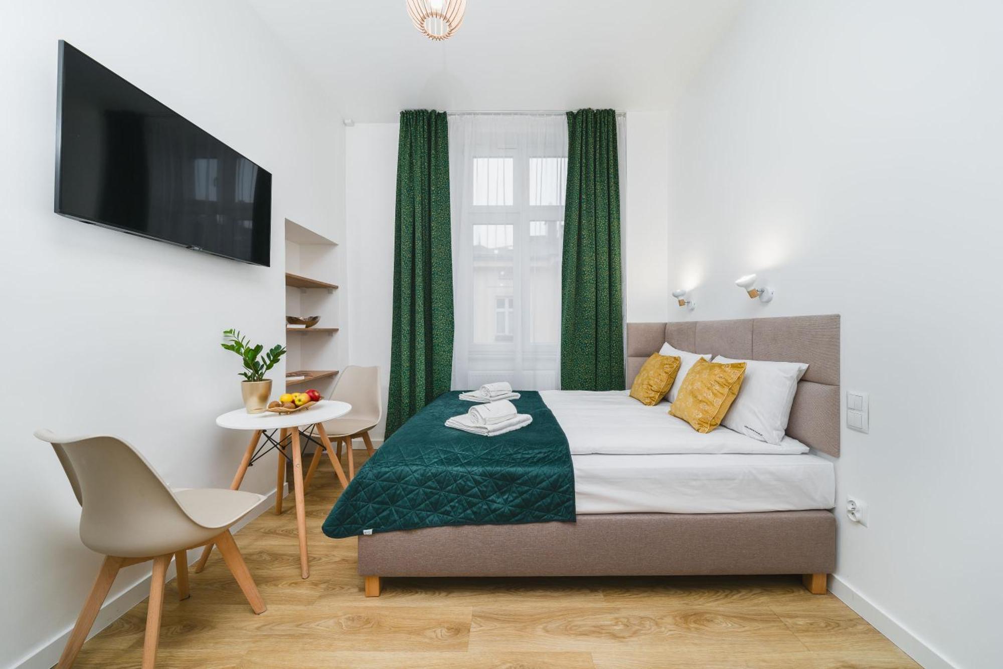 Bagel Residence Old Town Krakow Ngoại thất bức ảnh