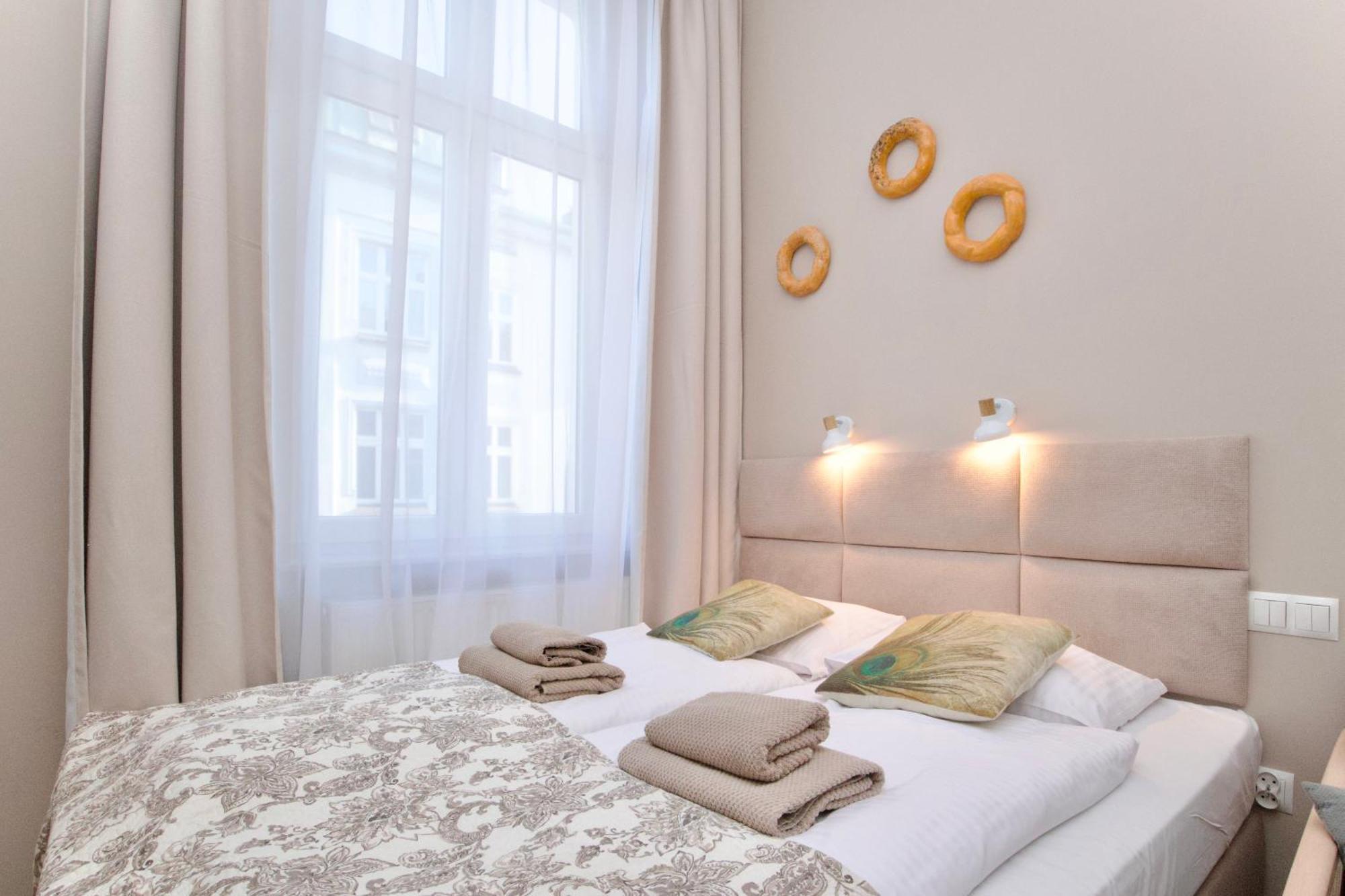 Bagel Residence Old Town Krakow Ngoại thất bức ảnh