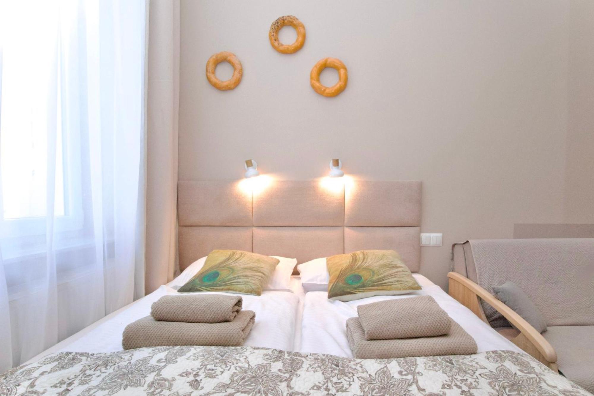 Bagel Residence Old Town Krakow Ngoại thất bức ảnh