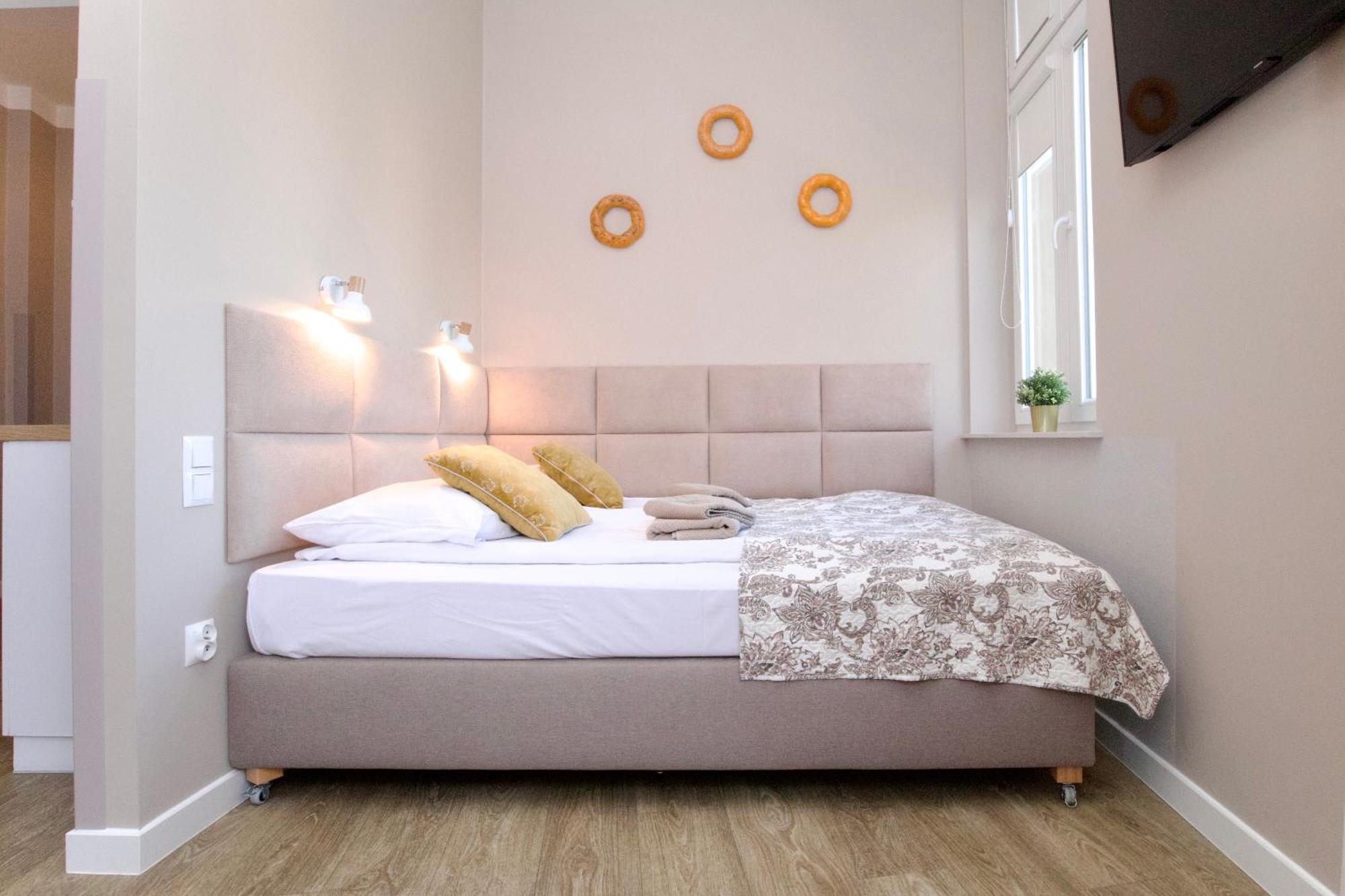 Bagel Residence Old Town Krakow Ngoại thất bức ảnh